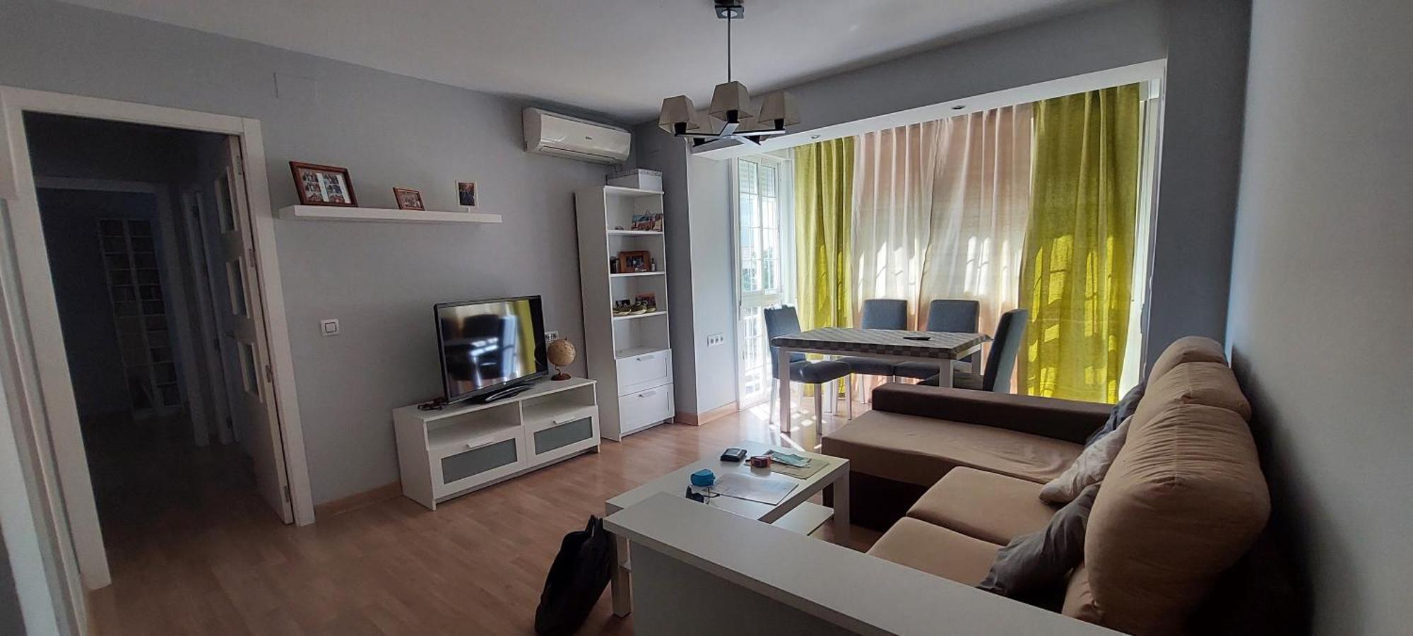 Appartamento Bonito Piso En Triana Siviglia