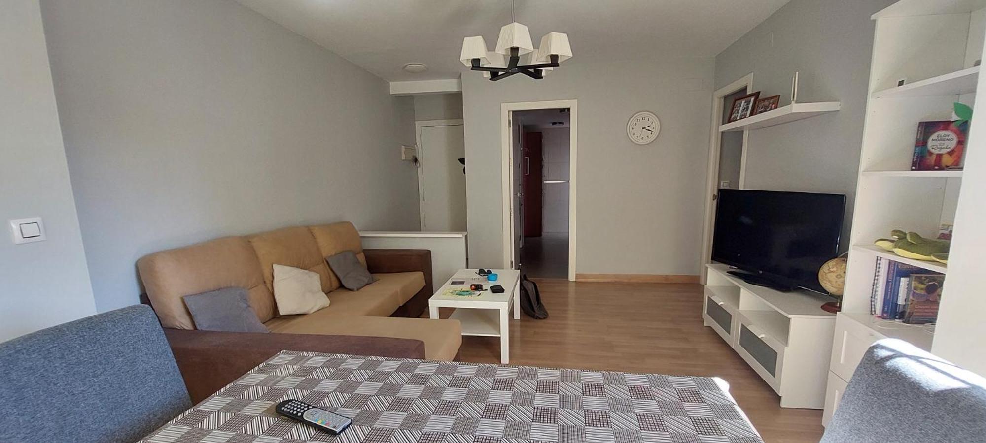 Apartamento Bonito Piso En Triana